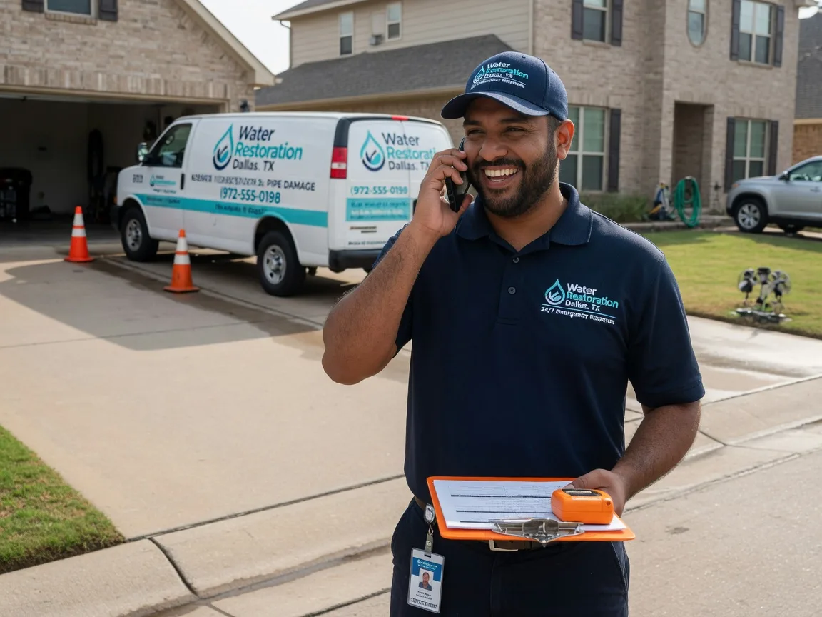 Emergency Water Damage Restoration Schulter, OK FAQs